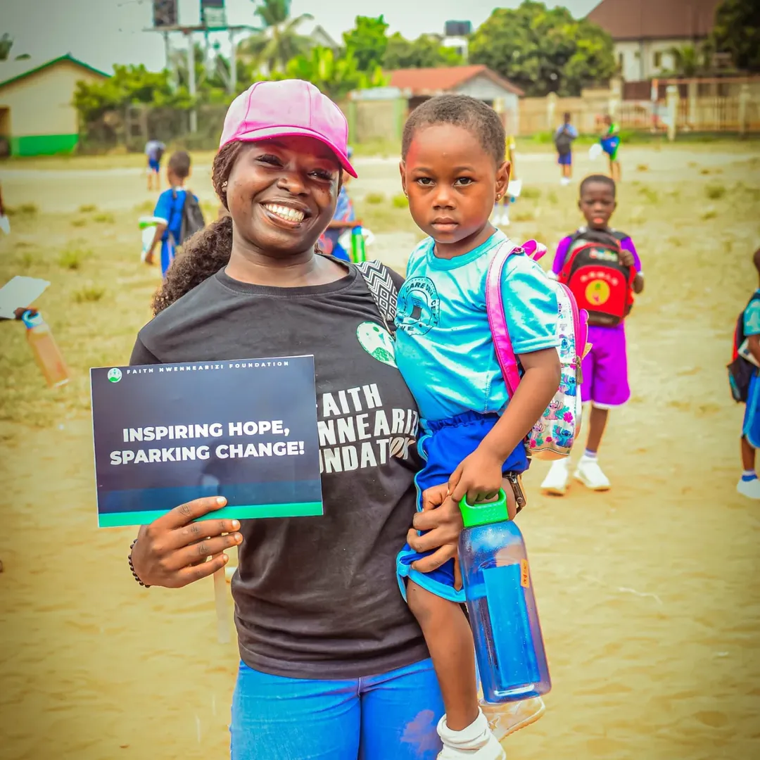 Inspiring Hope, Sparking Change