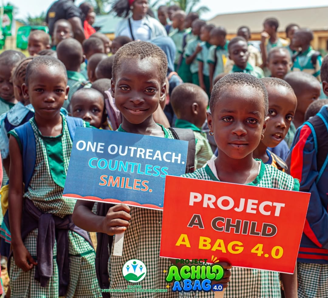 Project A Child A Bag 4.0